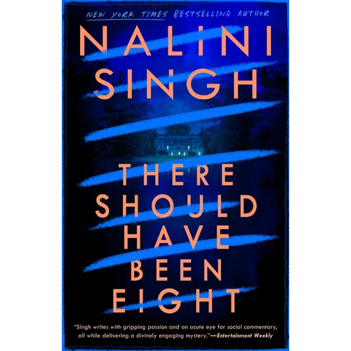 There Should Have Been Eight - Paperback