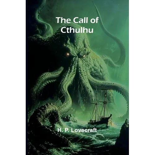 The Call of Cthulhu - Paperback