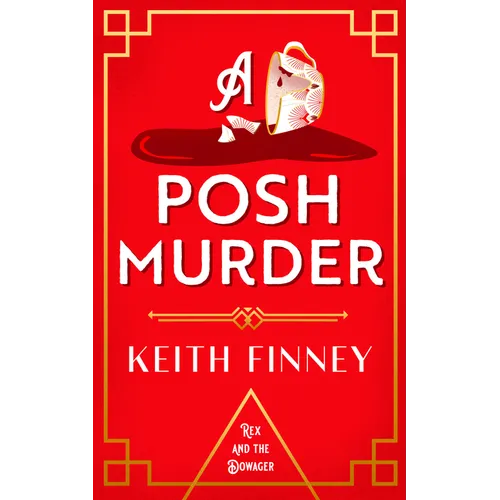 A Posh Murder - Paperback