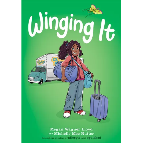 Winging It: A Graphic Novel - Hardcover