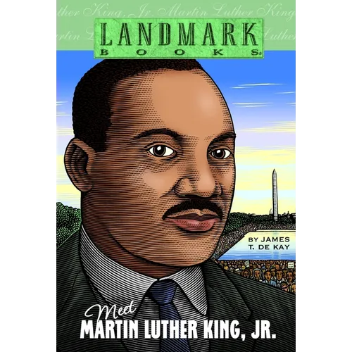 Meet Martin Luther King, Jr.