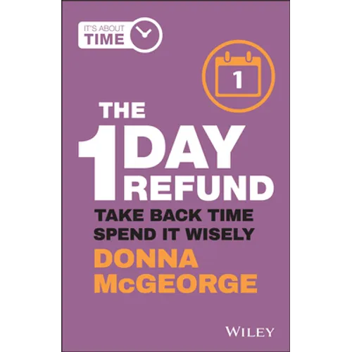 The 1 Day Refund - Paperback