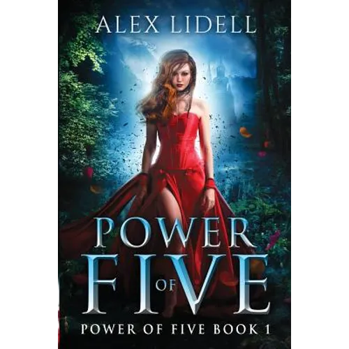 Power of Five: Reverse Harem Fantasy - Paperback