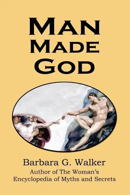 Man Made God: A Collection of Essays - Paperback
