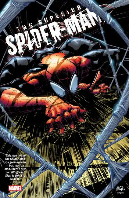 Superior Spider-Man Omnibus Vol. 1 - Hardcover