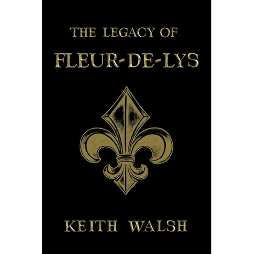 Fleur-de-lys - Paperback