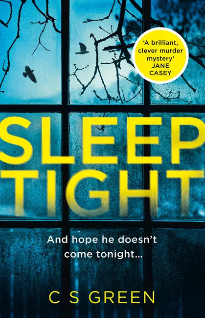 Sleep Tight: A DC Rose Gifford Thriller - Paperback