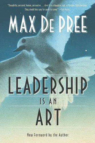 Leadership Is an Art - Paperback