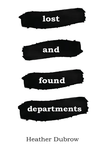 Lost and Found Departments - Paperback