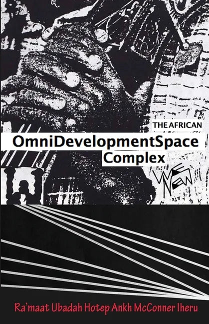 The African Omnidevelopment Space Complex / We New - Paperback