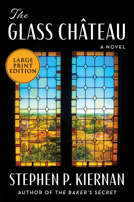 The Glass Château - Paperback