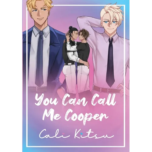 You Can Call Me Cooper - Paperback