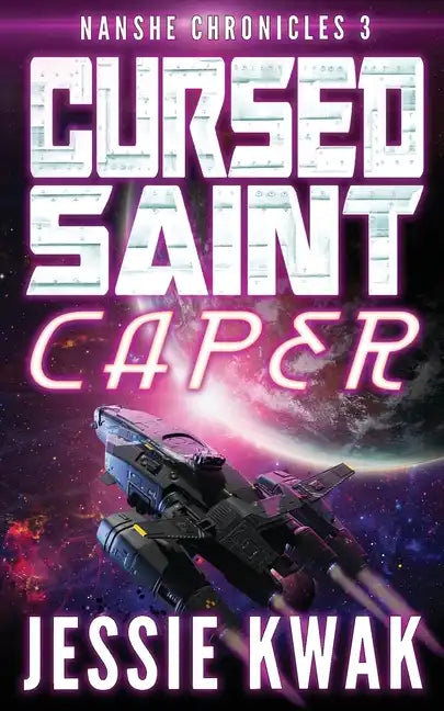Cursed Saint Caper - Paperback