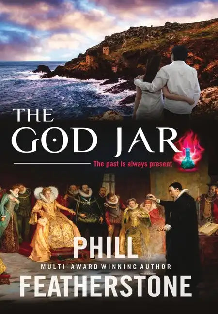 The God Jar: the past is always present - Hardcover