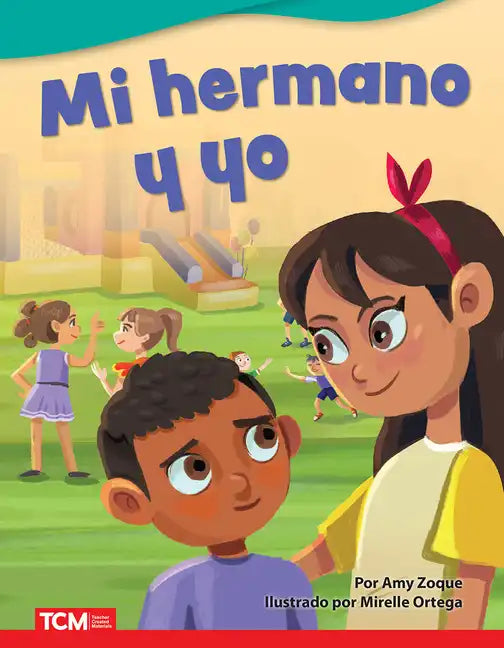Mi Hermano Y Yo - Paperback