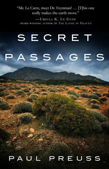 Secret Passages - Paperback
