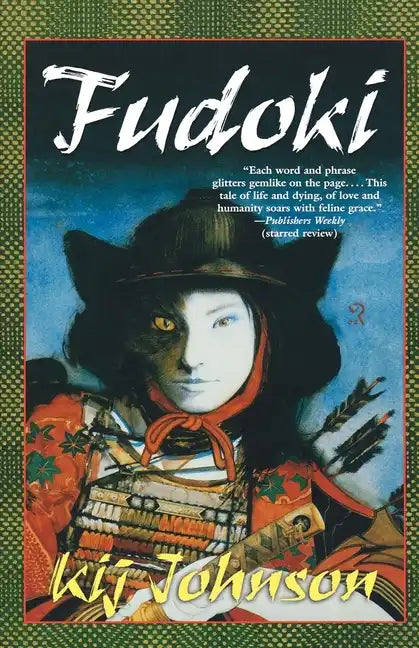 Fudoki - Paperback
