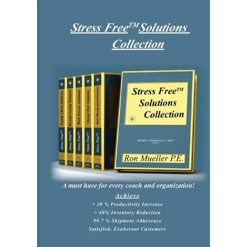 Stress Free TM Solutions Collection - Paperback
