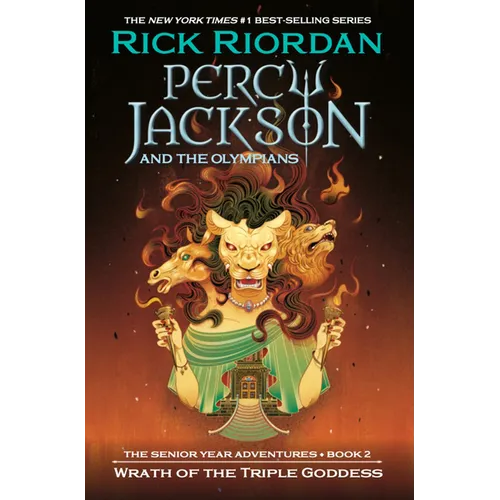 Wrath of the Triple Goddess - Library Binding