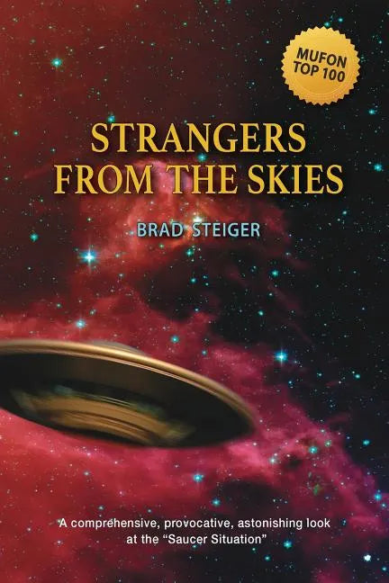 Strangers from the Skies - Paperback