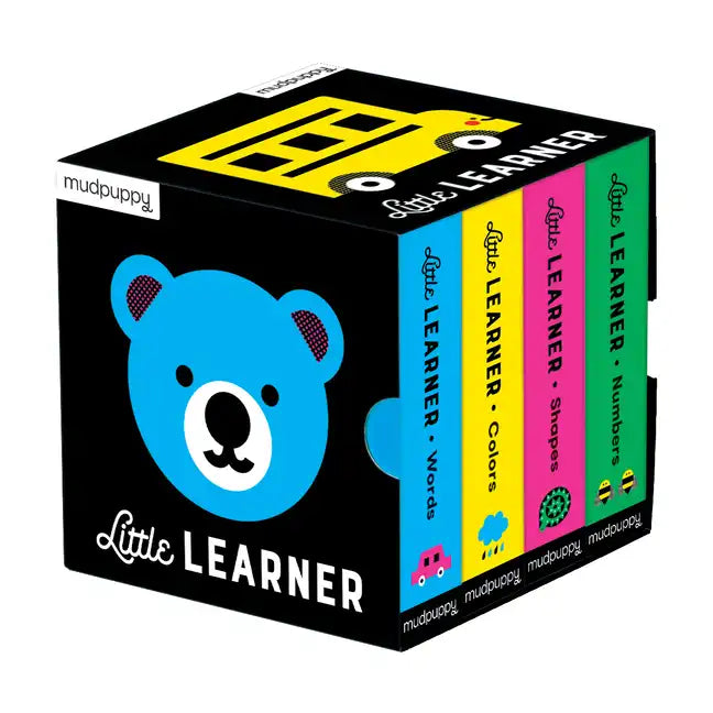 Little Learner Board Book Set - Board Book