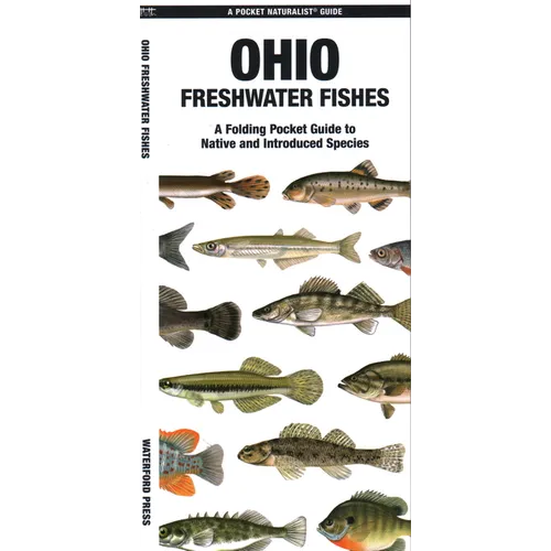 Ohio Freshwater Fishes - Paperback