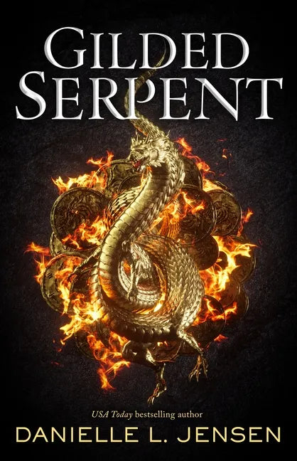 Gilded Serpent - Paperback