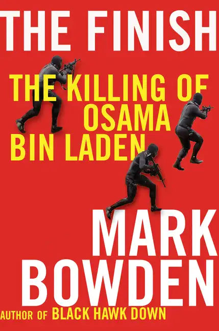 The Finish: The Killing of Osama Bin Laden - Paperback