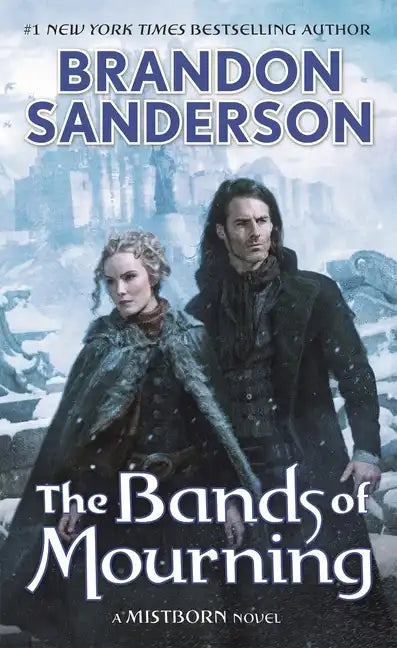 The Bands of Mourning - Paperback