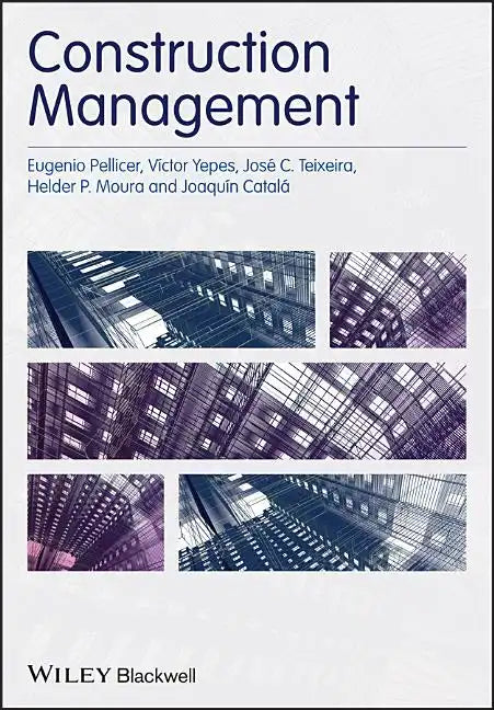 Construction Management - Paperback