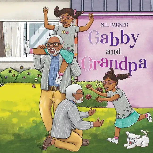 Gabby and Grandpa - Paperback