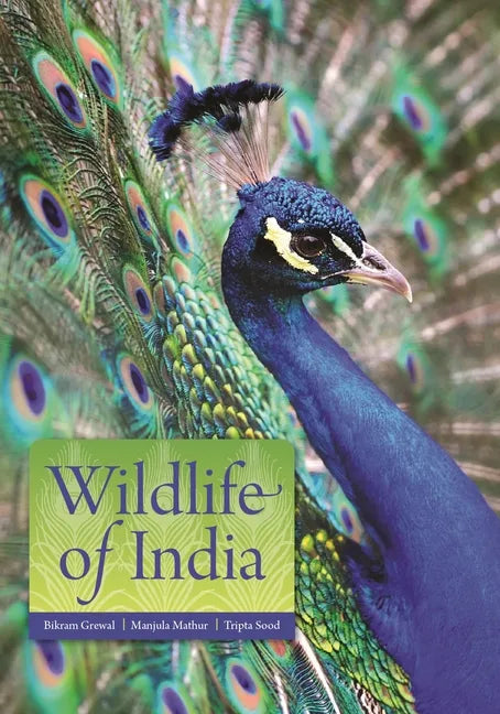 Wildlife of India - Paperback