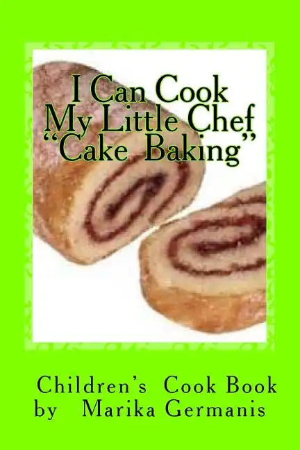 I Can Cook: Cake Baking - Paperback