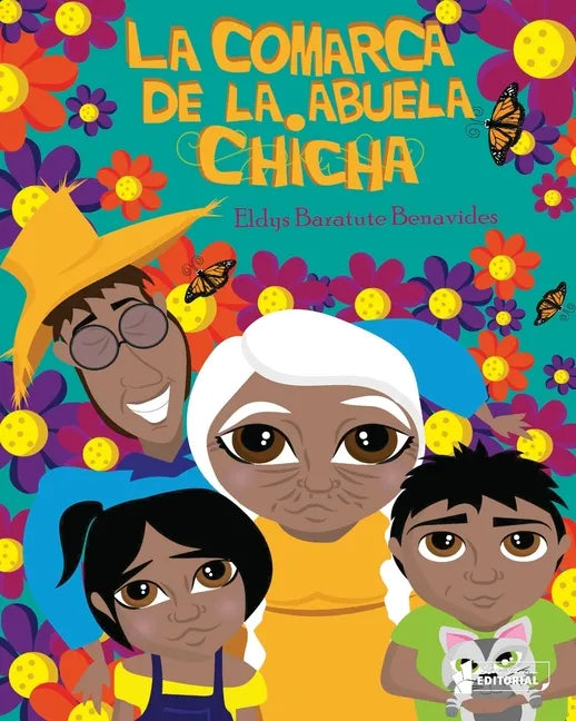 La comarca de la abuela Chicha - Paperback