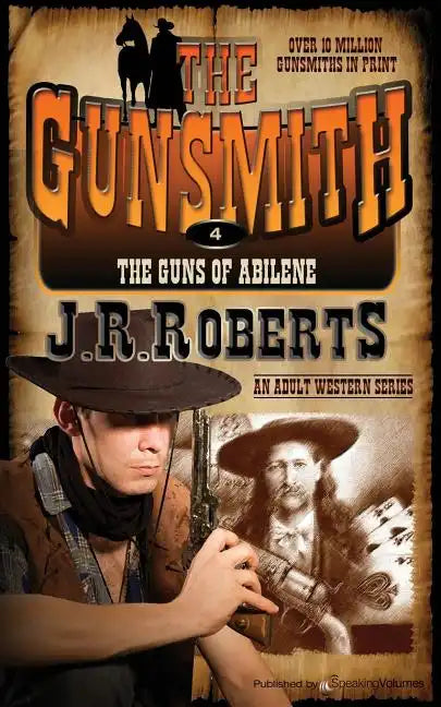 The Guns of Abilene: The Gunsmith - Paperback