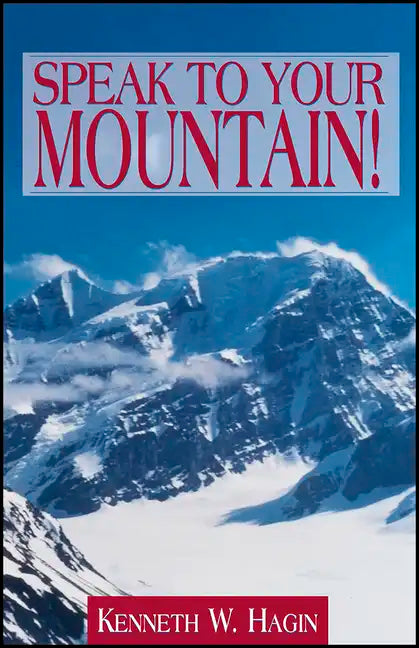 Speak to Your Mountain - Paperback