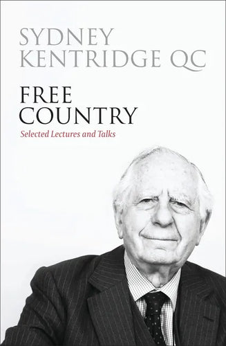 Free Country: Selected Lectures and Talks - Hardcover