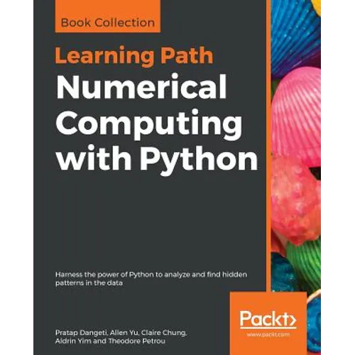 Numerical Computing with Python - Paperback