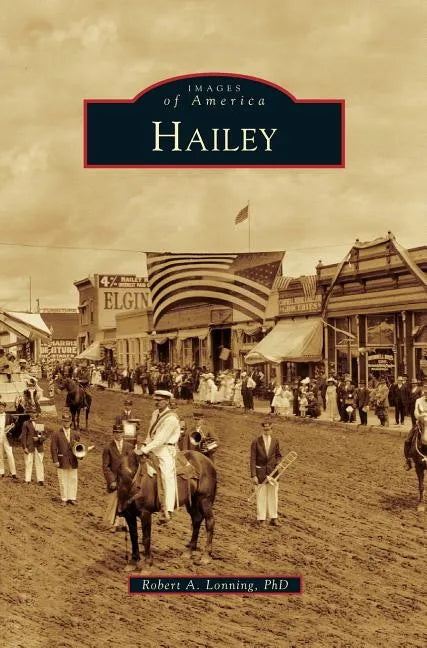 Hailey - Hardcover