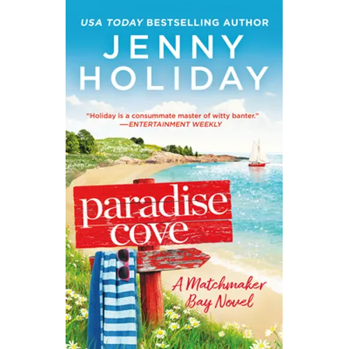Paradise Cove - Paperback