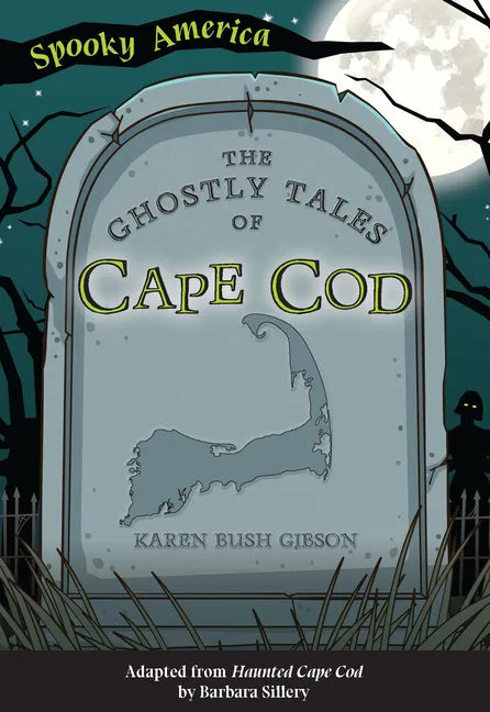 The Ghostly Tales of Cape Cod - Paperback