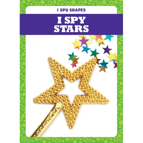 I Spy Stars - Paperback