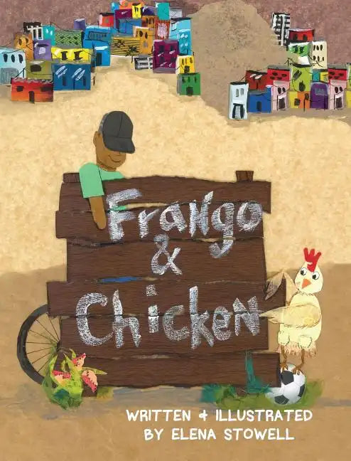 Frango & Chicken - Hardcover