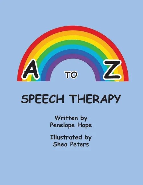 A to Z Speech Therapy - Paperback