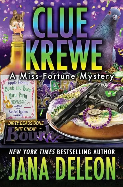 Clue Krewe - Paperback