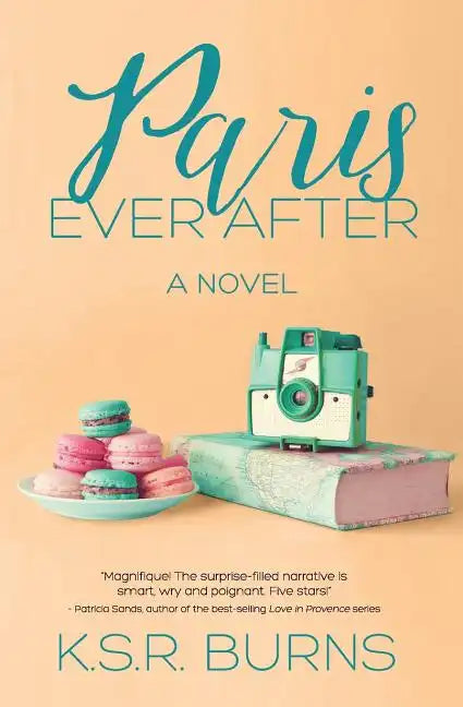 Paris Ever After - Paperback