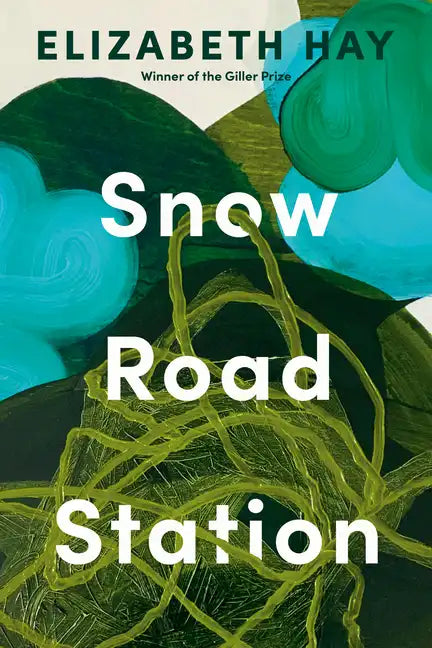 Snow Road Station - Hardcover