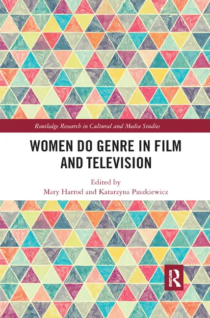 Women Do Genre in Film and Television - Paperback