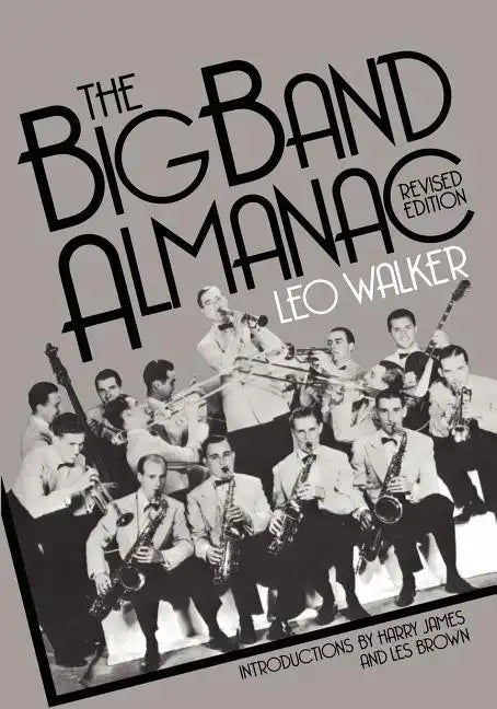 The Big Band Almanac - Paperback