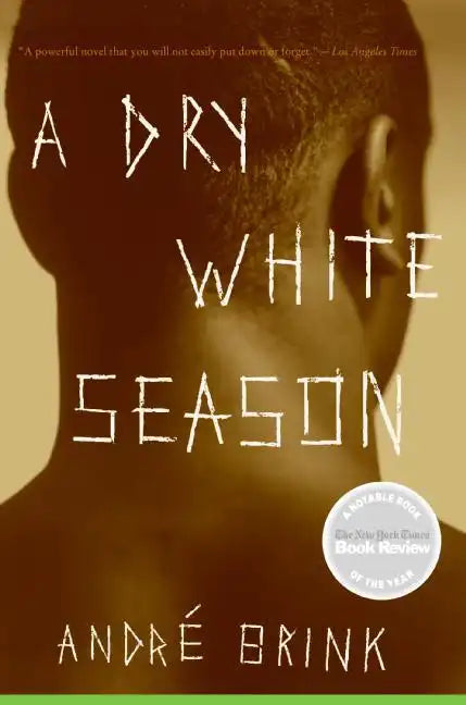 A Dry White Season - Paperback